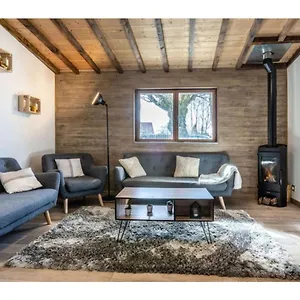  Chalet Le Du Leman - Vue -