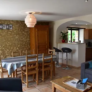  Hébergement de vacances La Lichère - La Chanterelle