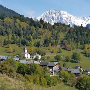  Appartement Alpes